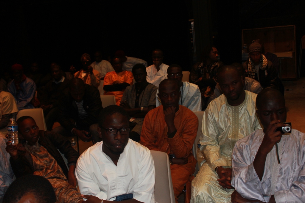 Photo Visite Serigne Issakha Mbacke 2015