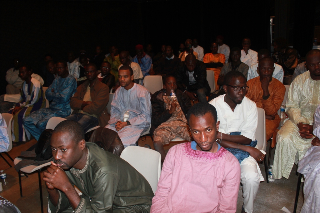 Photo Visite Serigne Issakha Mbacke 2015