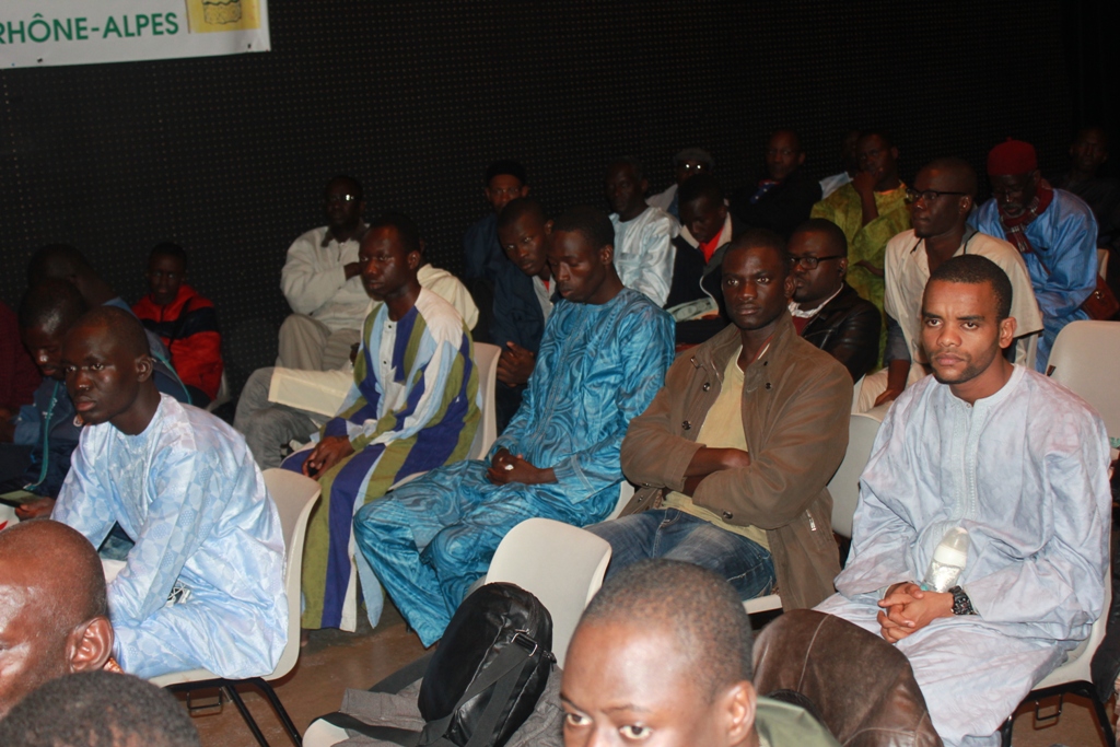 Photo Visite Serigne Issakha Mbacke 2015