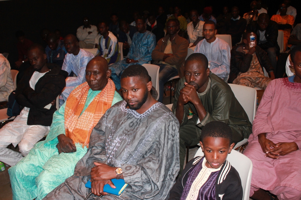 Photo Visite Serigne Issakha Mbacke 2015