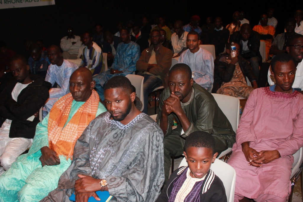 Photo Visite Serigne Issakha Mbacke 2015