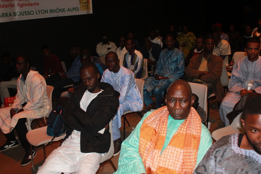 Photo Visite Serigne Issakha Mbacke 2015