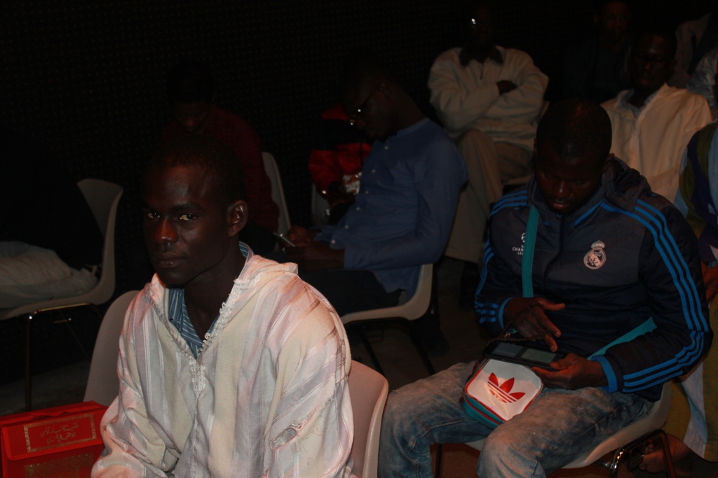 Photo Visite Serigne Issakha Mbacke 2015