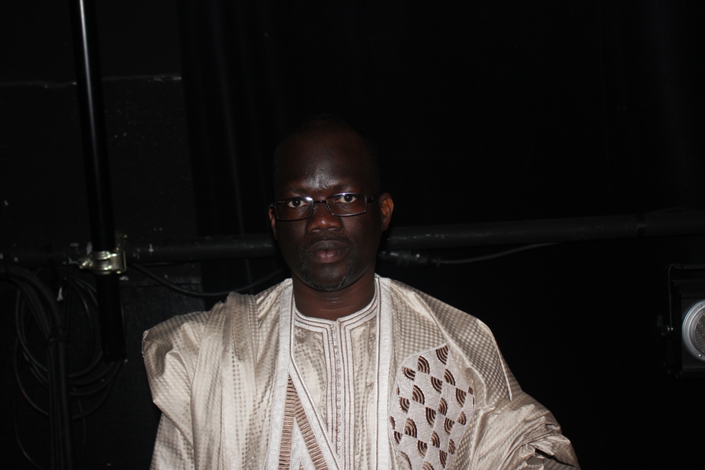 Photo Visite Serigne Issakha Mbacke 2015