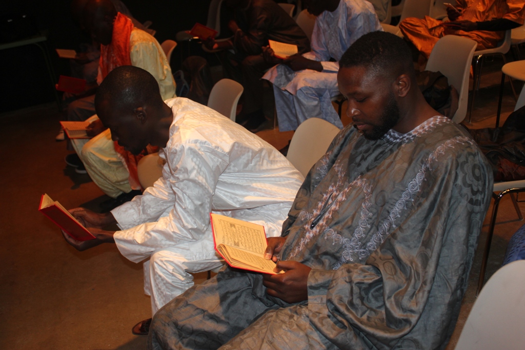 Photo Visite Serigne Issakha Mbacke 2015