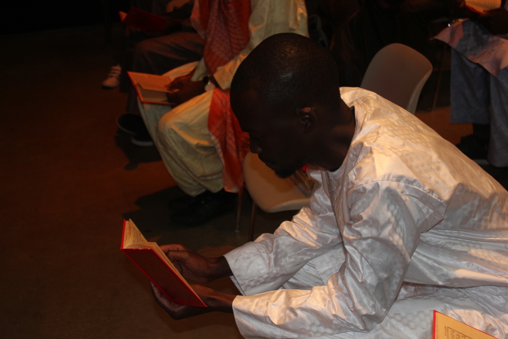 Photo Visite Serigne Issakha Mbacke 2015