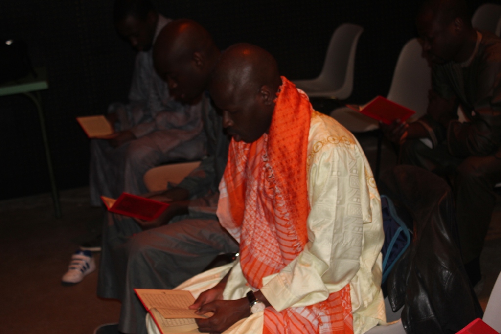 Photo Visite Serigne Issakha Mbacke 2015