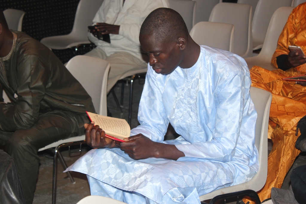 Photo Visite Serigne Issakha Mbacke 2015