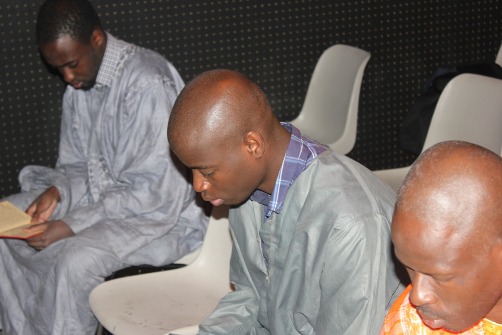 Photo Visite Serigne Issakha Mbacke 2015