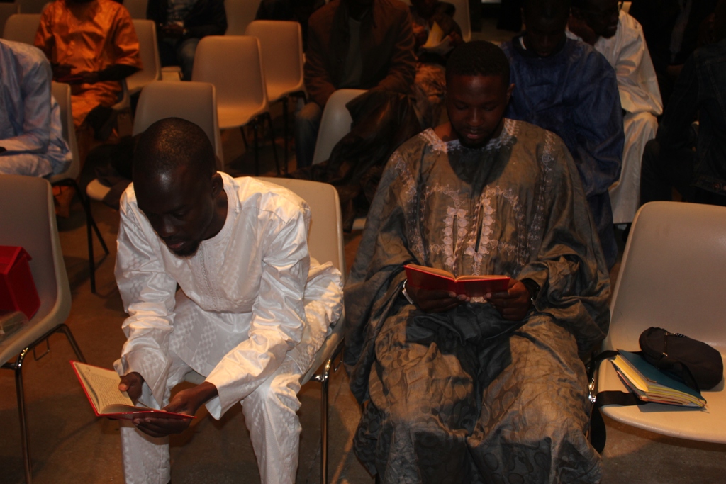 Photo Visite Serigne Issakha Mbacke 2015