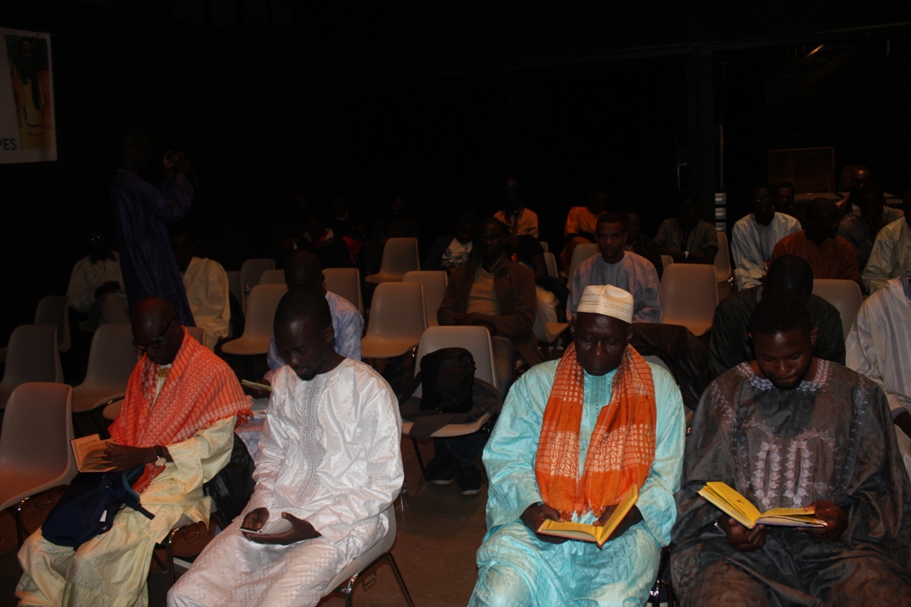 Photo Visite Serigne Issakha Mbacke 2015