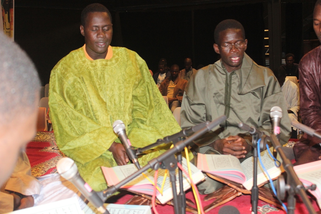 Photo Visite Serigne Issakha Mbacke 2015