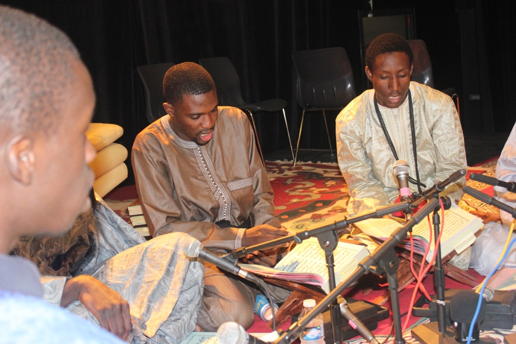 Photo Visite Serigne Issakha Mbacke 2015