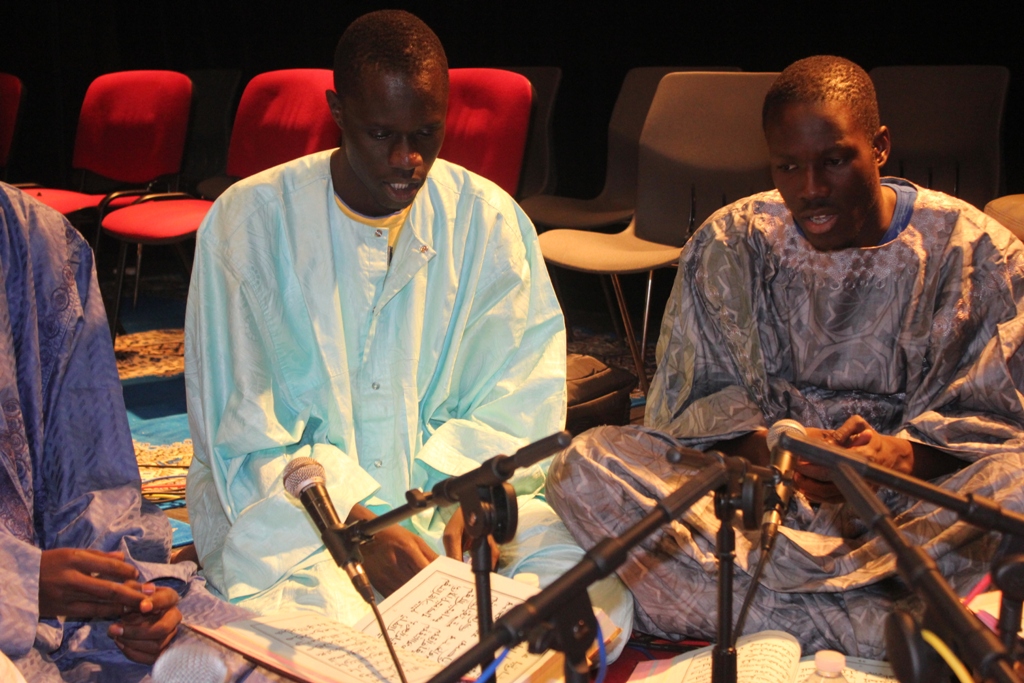 Photo Visite Serigne Issakha Mbacke 2015