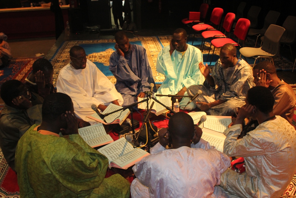 Photo Visite Serigne Issakha Mbacke 2015