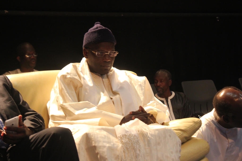 Photo Visite Serigne Issakha Mbacke 2015