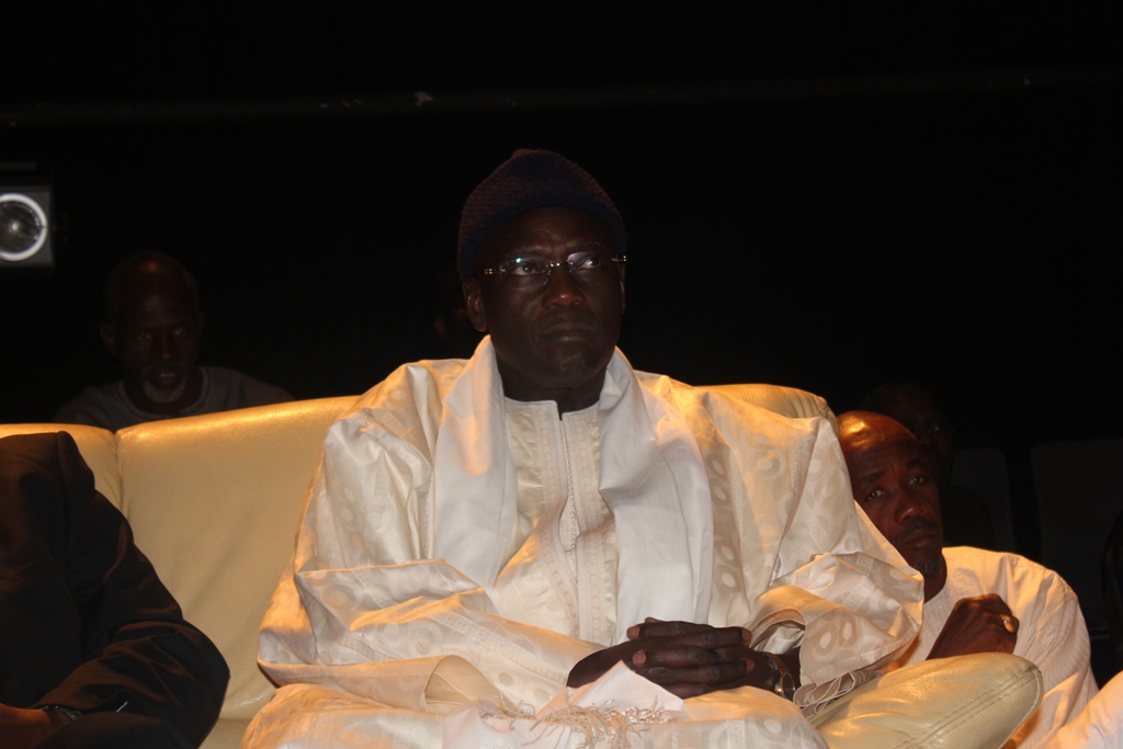 Photo Visite Serigne Issakha Mbacke 2015