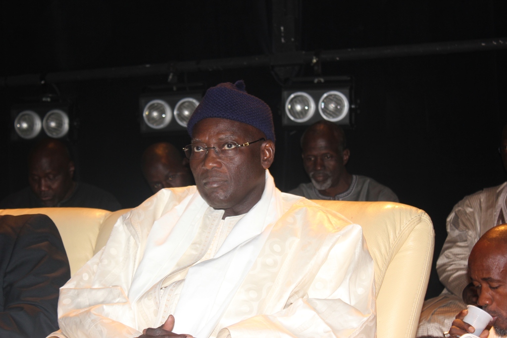 Photo Visite Serigne Issakha Mbacke 2015