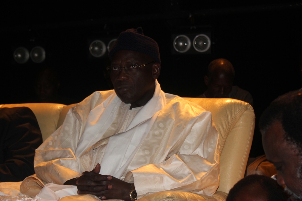 Photo Visite Serigne Issakha Mbacke 2015