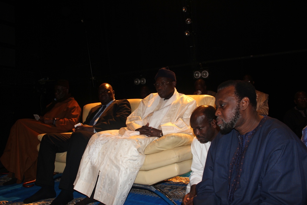Photo Visite Serigne Issakha Mbacke 2015