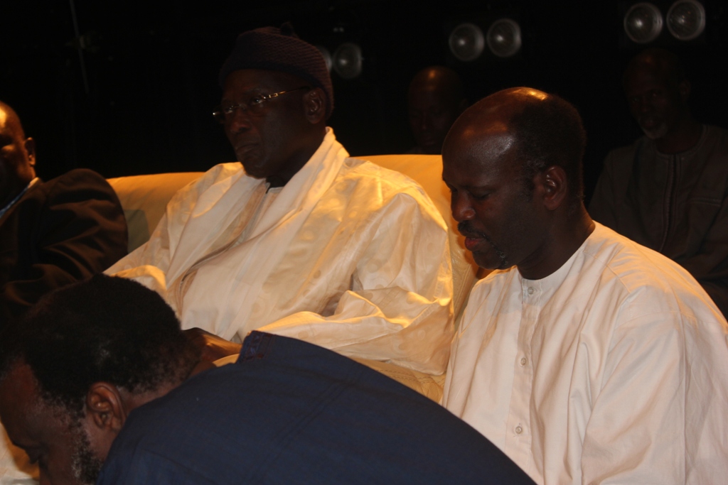 Photo Visite Serigne Issakha Mbacke 2015
