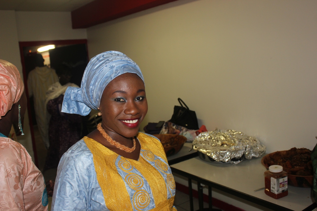 Photo Visite Serigne Issakha Mbacke 2015