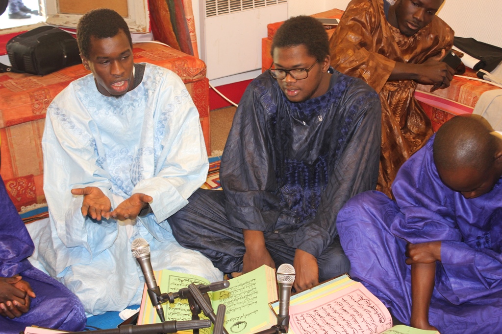 Photo Wadial Magal 2016