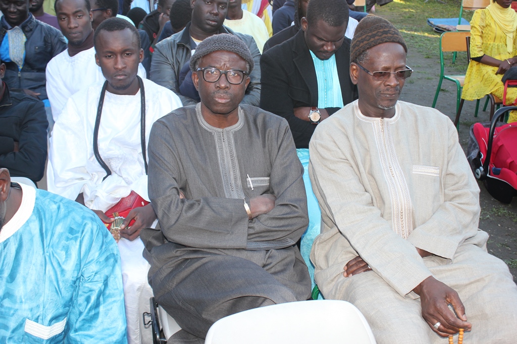 Photo Wadial Magal 2016