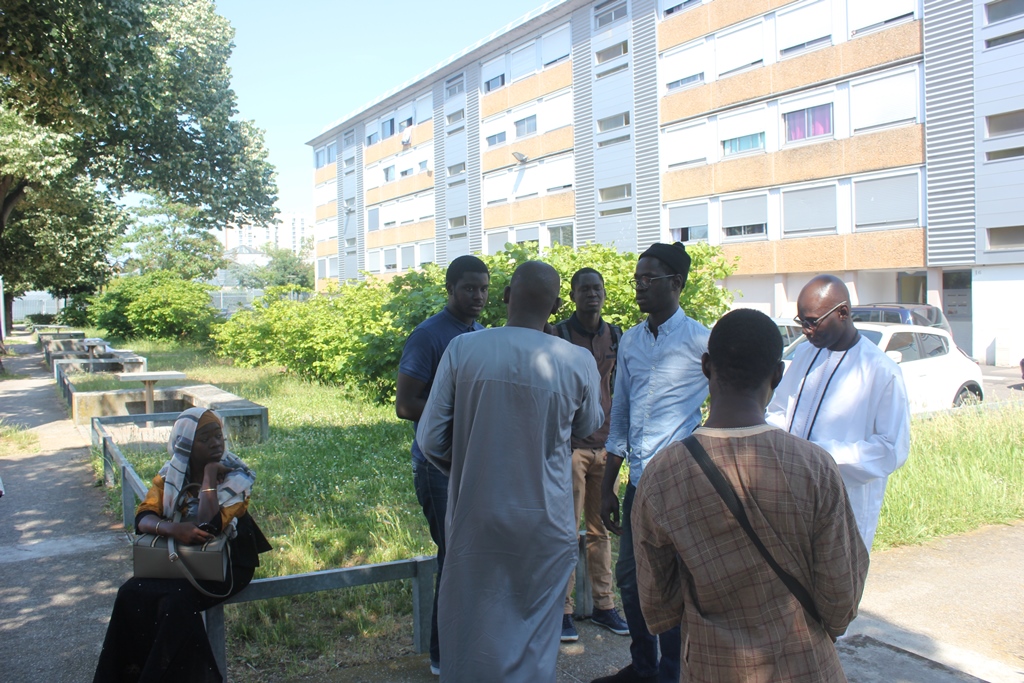 Ziar Serigne Mame Mor Mbacke Geneve 2017