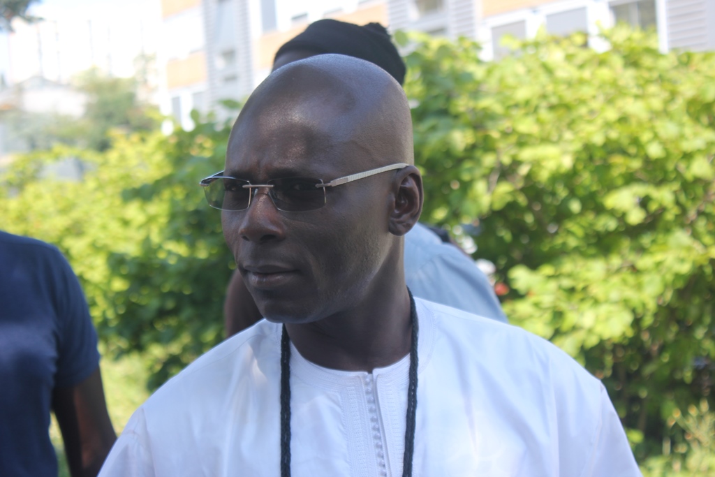 Photo Ziar Serigne Mame Mor Mbacke Geneve 2017