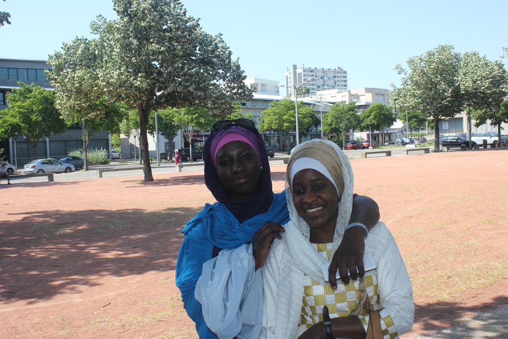 Photo Ziar Serigne Mame Mor Mbacke Geneve 2017