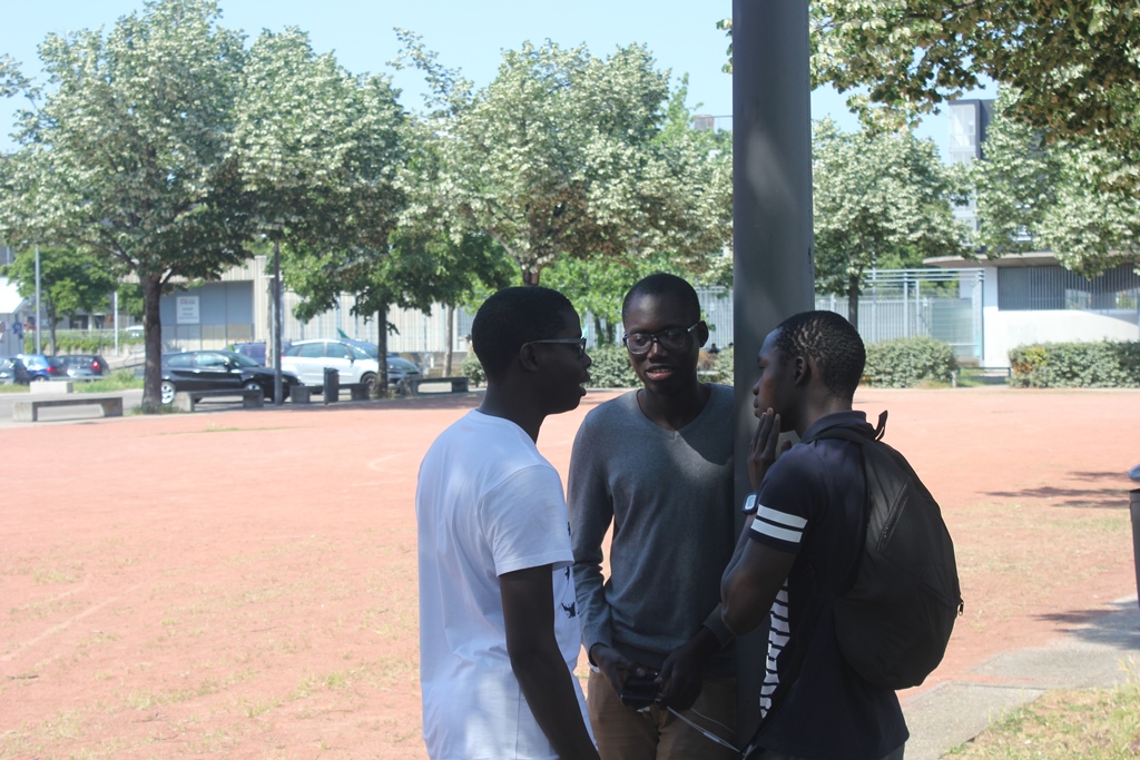 Photo Ziar Serigne Mame Mor Mbacke Geneve 2017