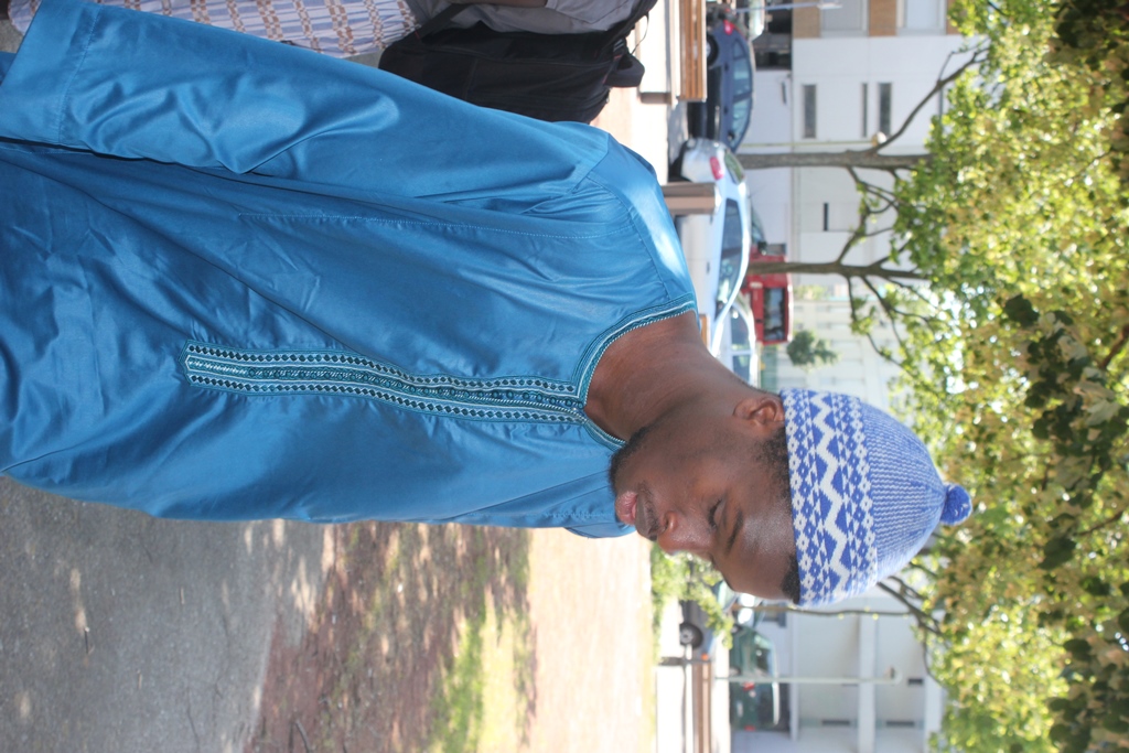 Photo Ziar Serigne Mame Mor Mbacke Geneve 2017