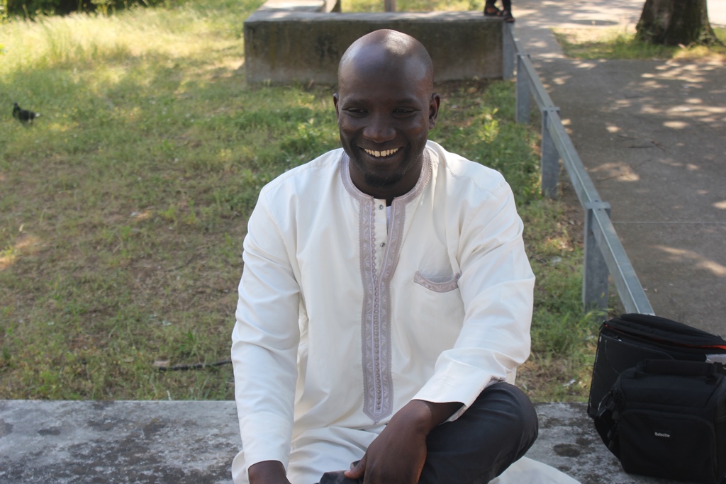 Photo Ziar Serigne Mame Mor Mbacke Geneve 2017