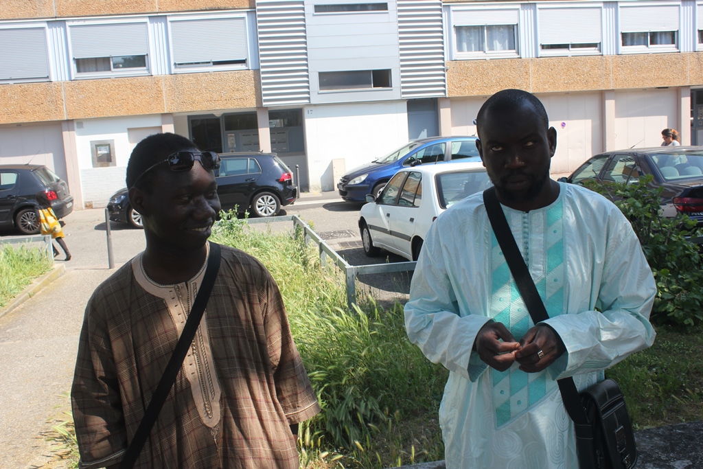 Photo Ziar Serigne Mame Mor Mbacke Geneve 2017
