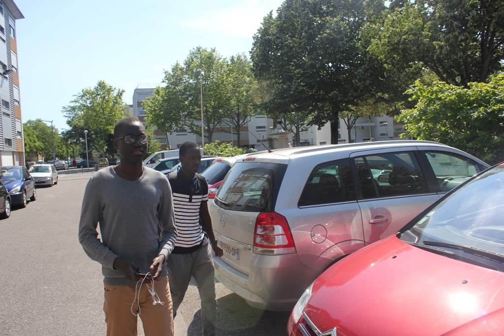Photo Ziar Serigne Mame Mor Mbacke Geneve 2017