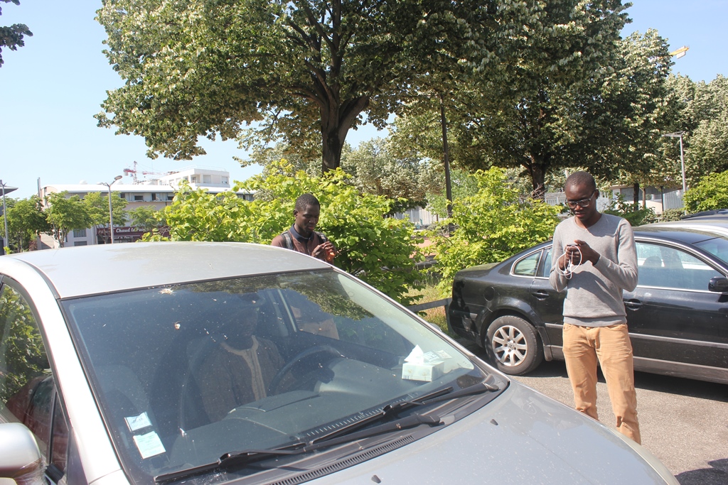 Photo Ziar Serigne Mame Mor Mbacke Geneve 2017