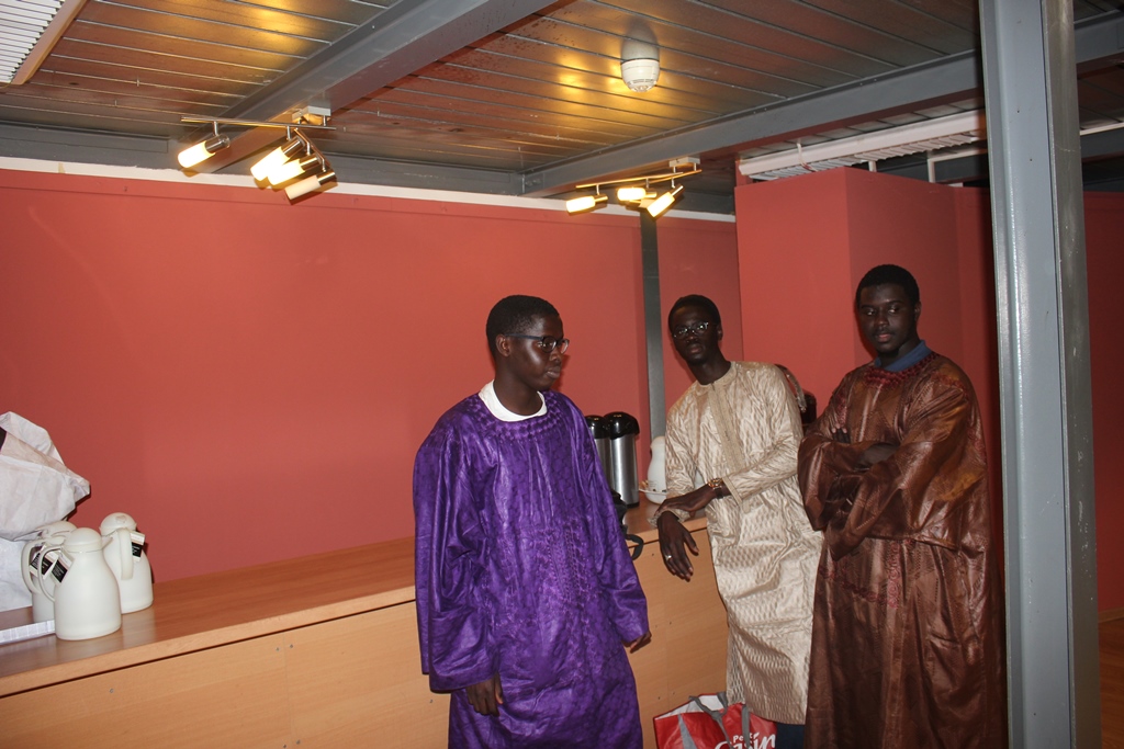 Photo Ziar Serigne Mame Mor Mbacke Geneve 2017