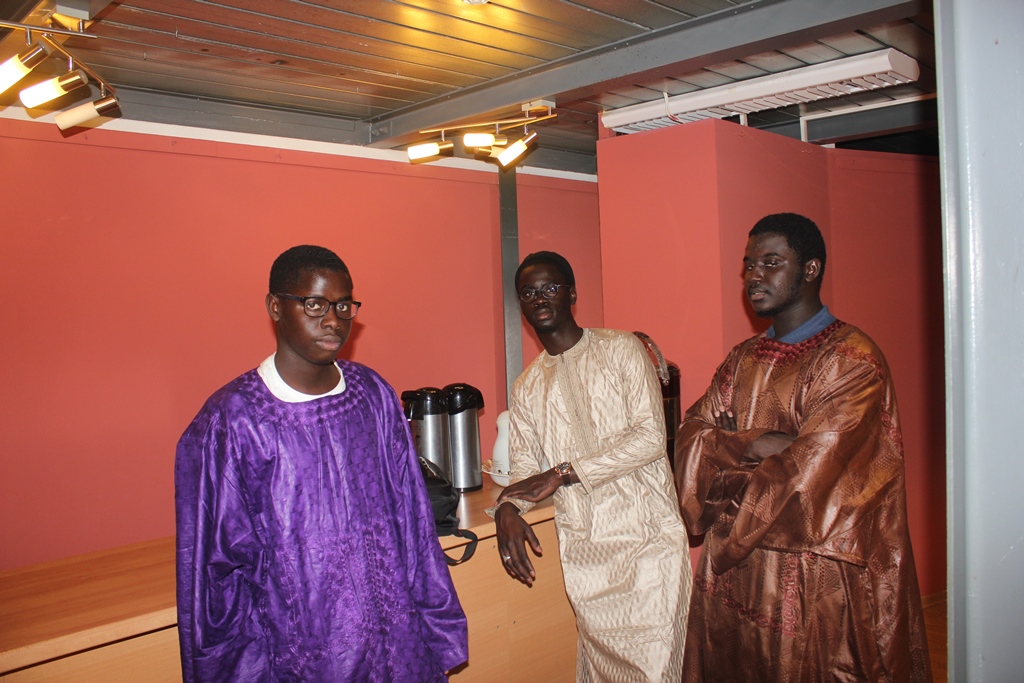 Photo Ziar Serigne Mame Mor Mbacke Geneve 2017