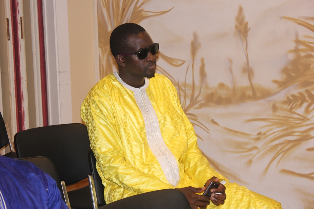 Photo Ziar Serigne Mame Mor Mbacke Geneve 2017