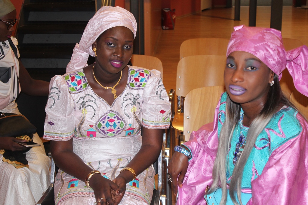Photo Ziar Serigne Mame Mor Mbacke Geneve 2017