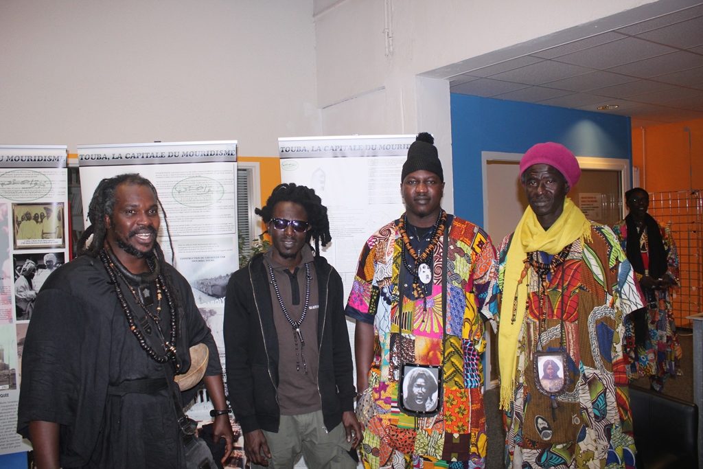 Photo Ziar Serigne Mame Mor Mbacke Geneve 2017