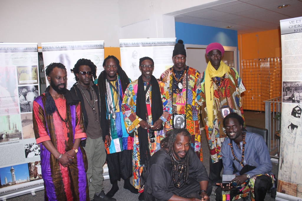 Photo Ziar Serigne Mame Mor Mbacke Geneve 2017