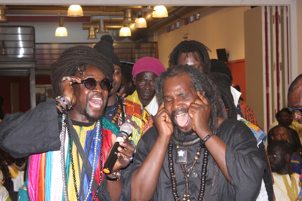 Photo Ziar Serigne Mame Mor Mbacke Geneve 2017
