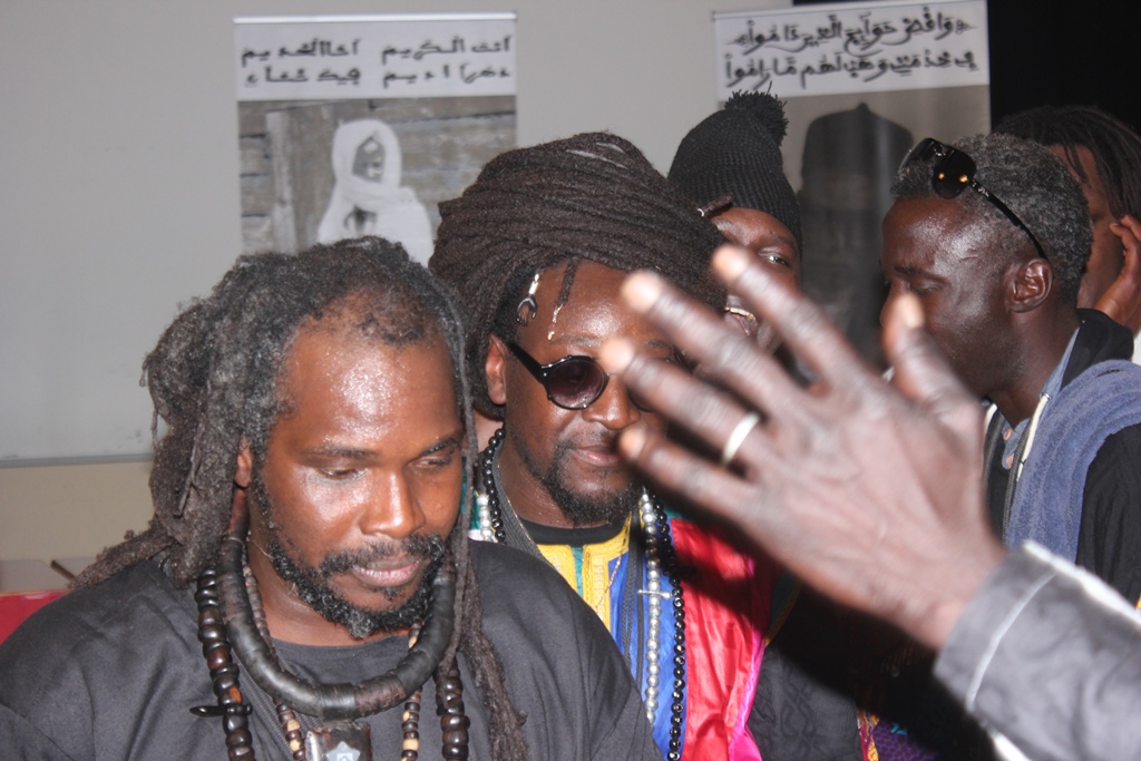 Photo Ziar Serigne Mame Mor Mbacke Geneve 2017