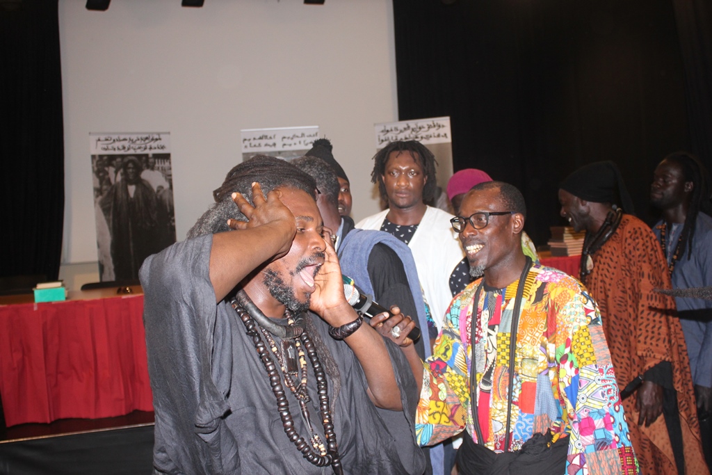 Photo Ziar Serigne Mame Mor Mbacke Geneve 2017