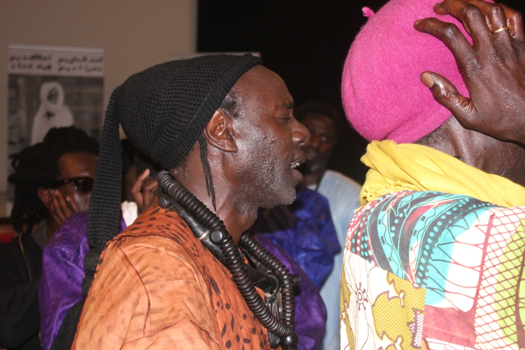 Photo Ziar Serigne Mame Mor Mbacke Geneve 2017