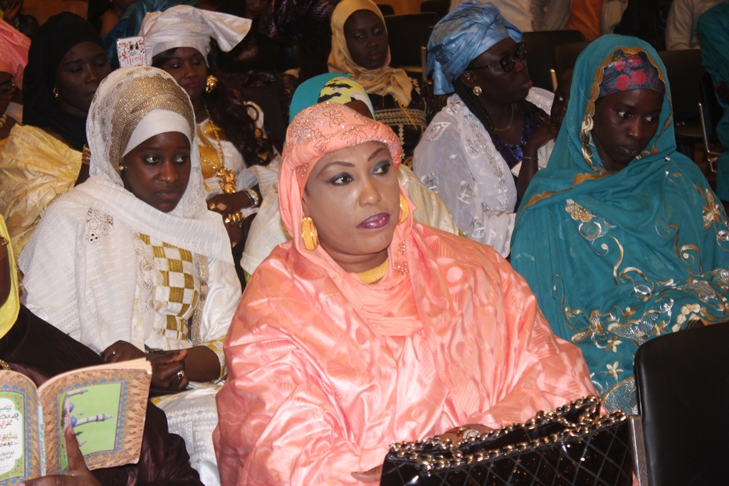 Photo Ziar Serigne Mame Mor Mbacke Geneve 2017