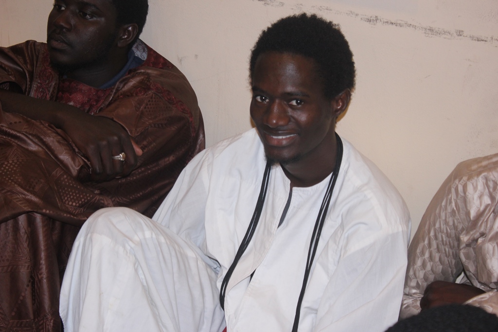 Photo Ziar Serigne Mame Mor Mbacke Geneve 2017