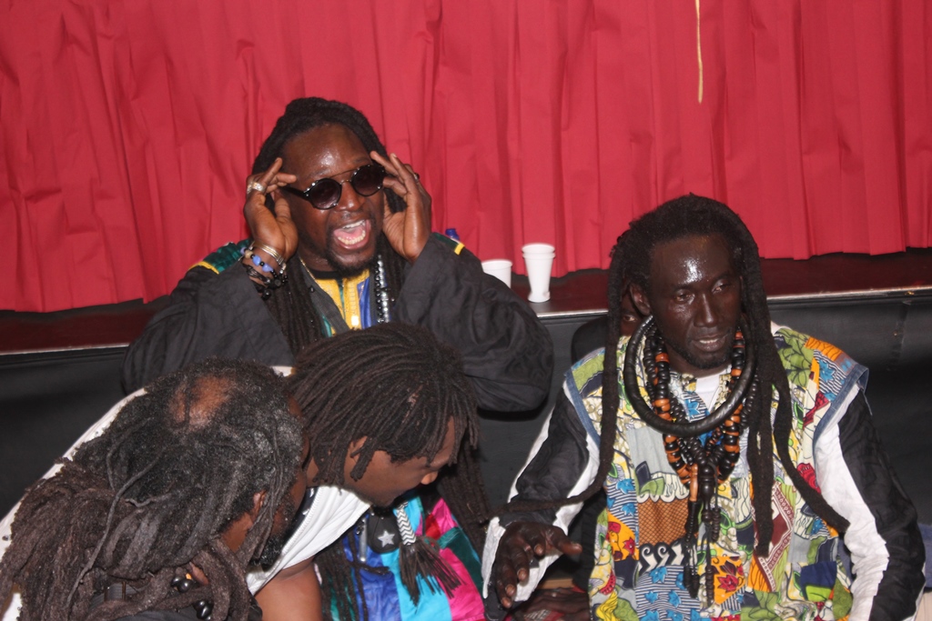 Photo Ziar Serigne Mame Mor Mbacke Geneve 2017